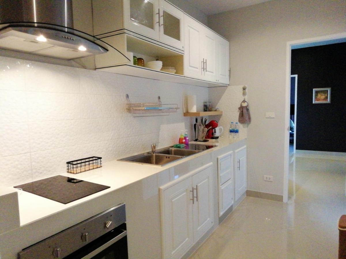 Klong Muang Beach Apartment Esterno foto