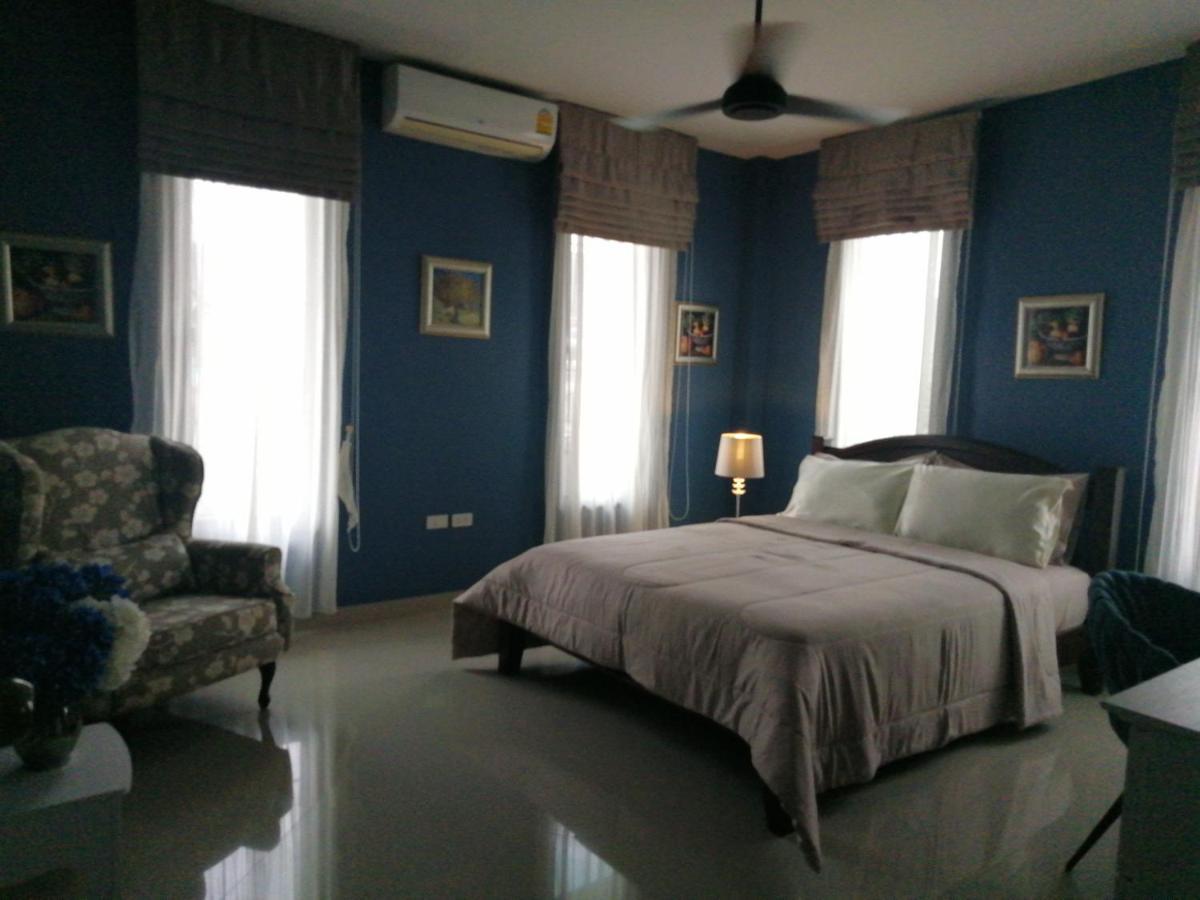 Klong Muang Beach Apartment Esterno foto