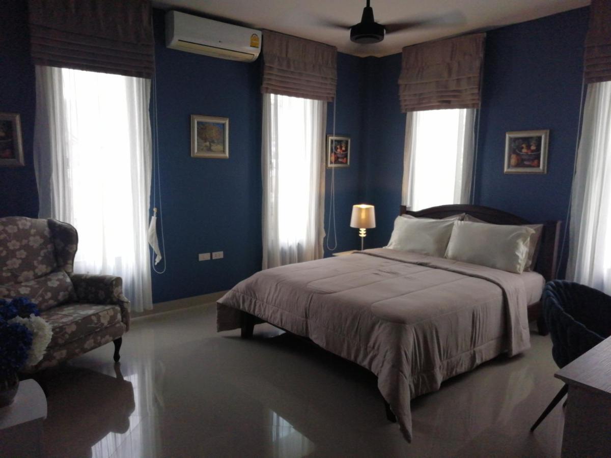 Klong Muang Beach Apartment Esterno foto