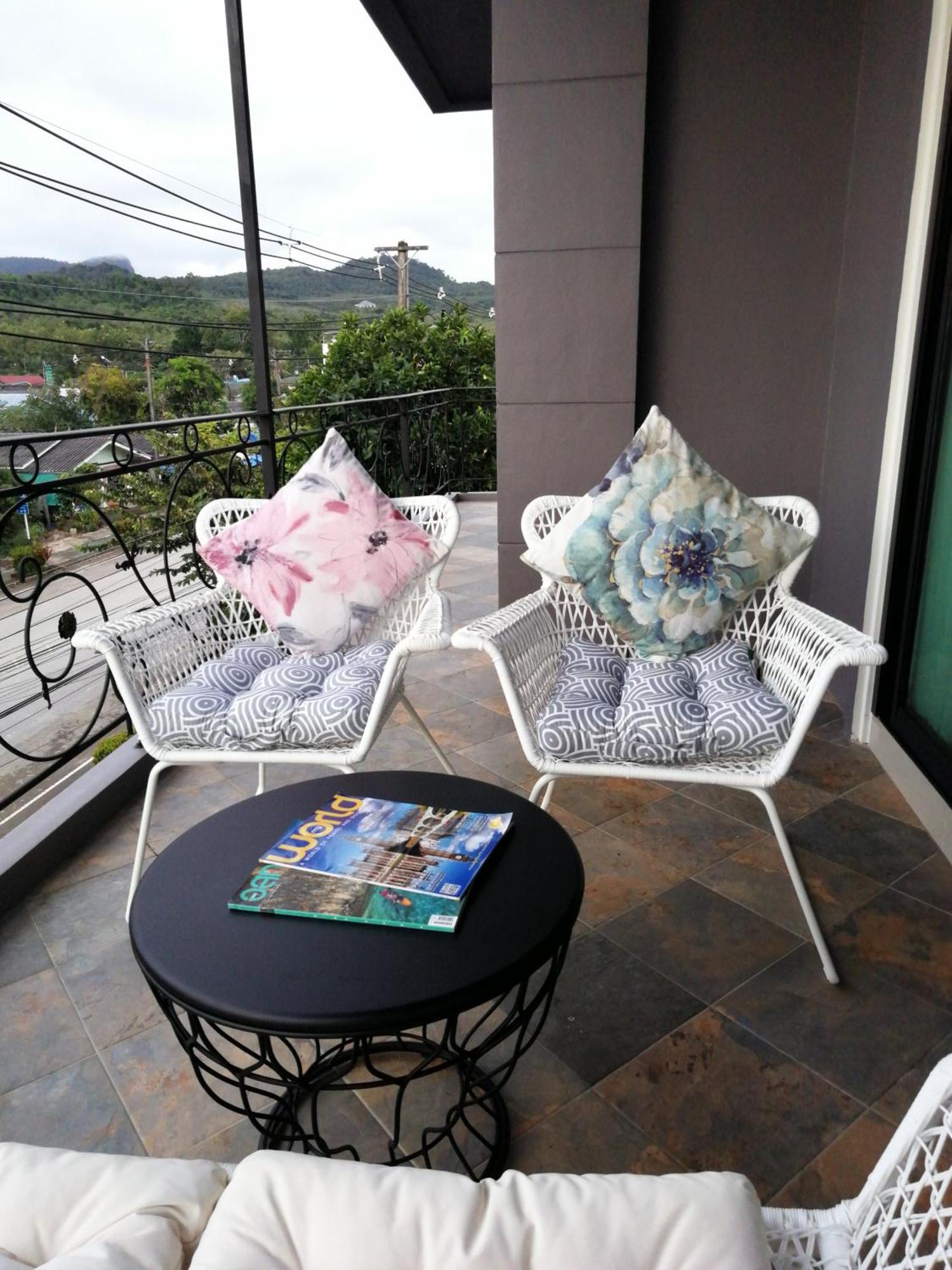 Klong Muang Beach Apartment Esterno foto