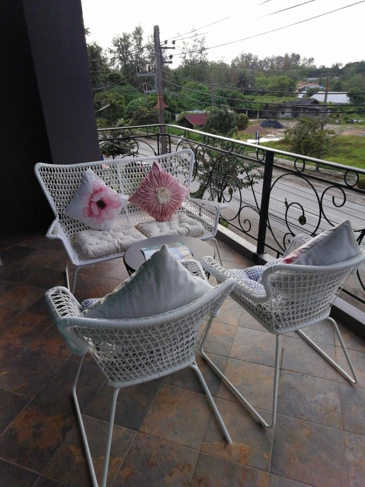 Klong Muang Beach Apartment Esterno foto