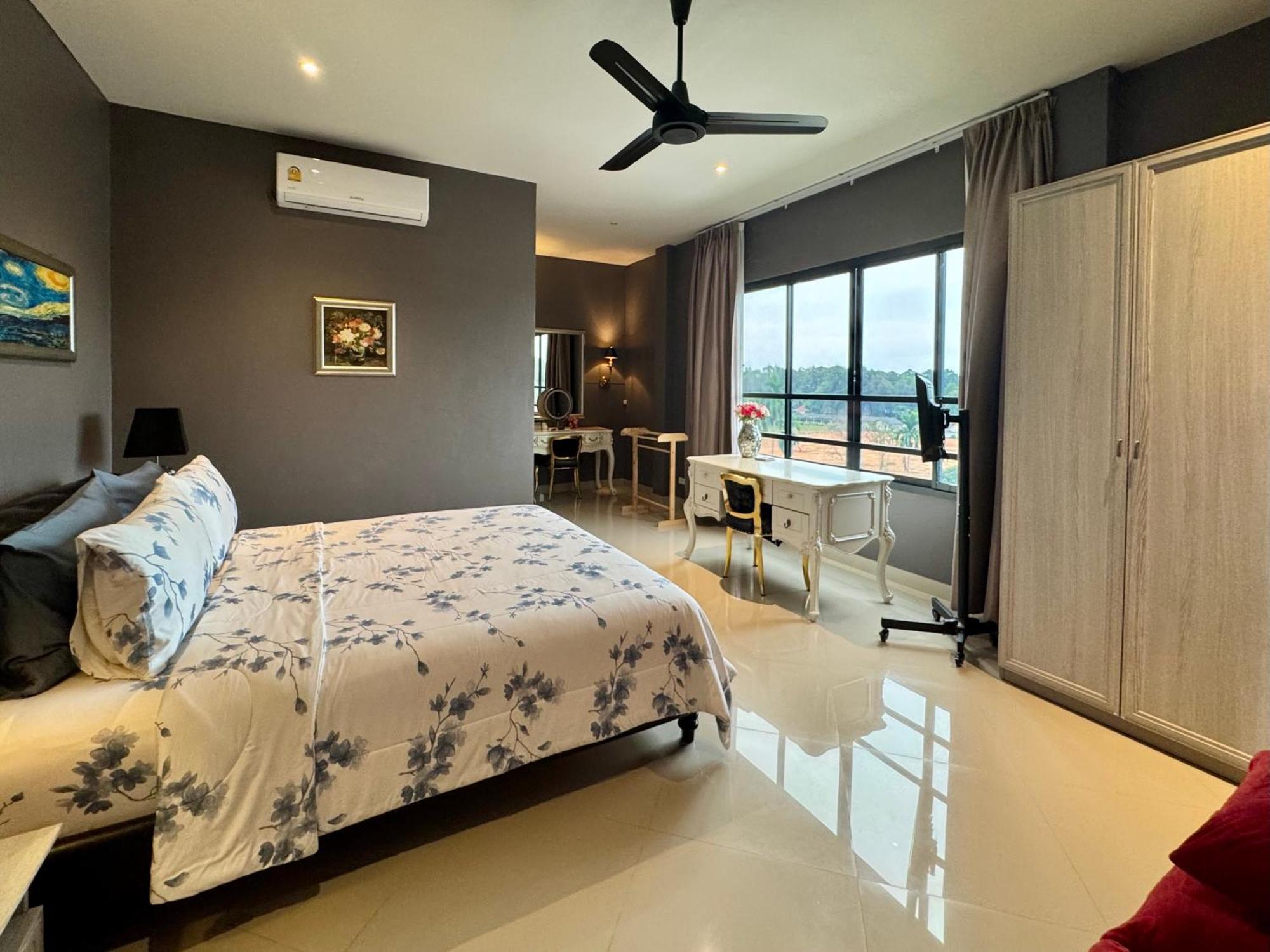 Klong Muang Beach Apartment Esterno foto