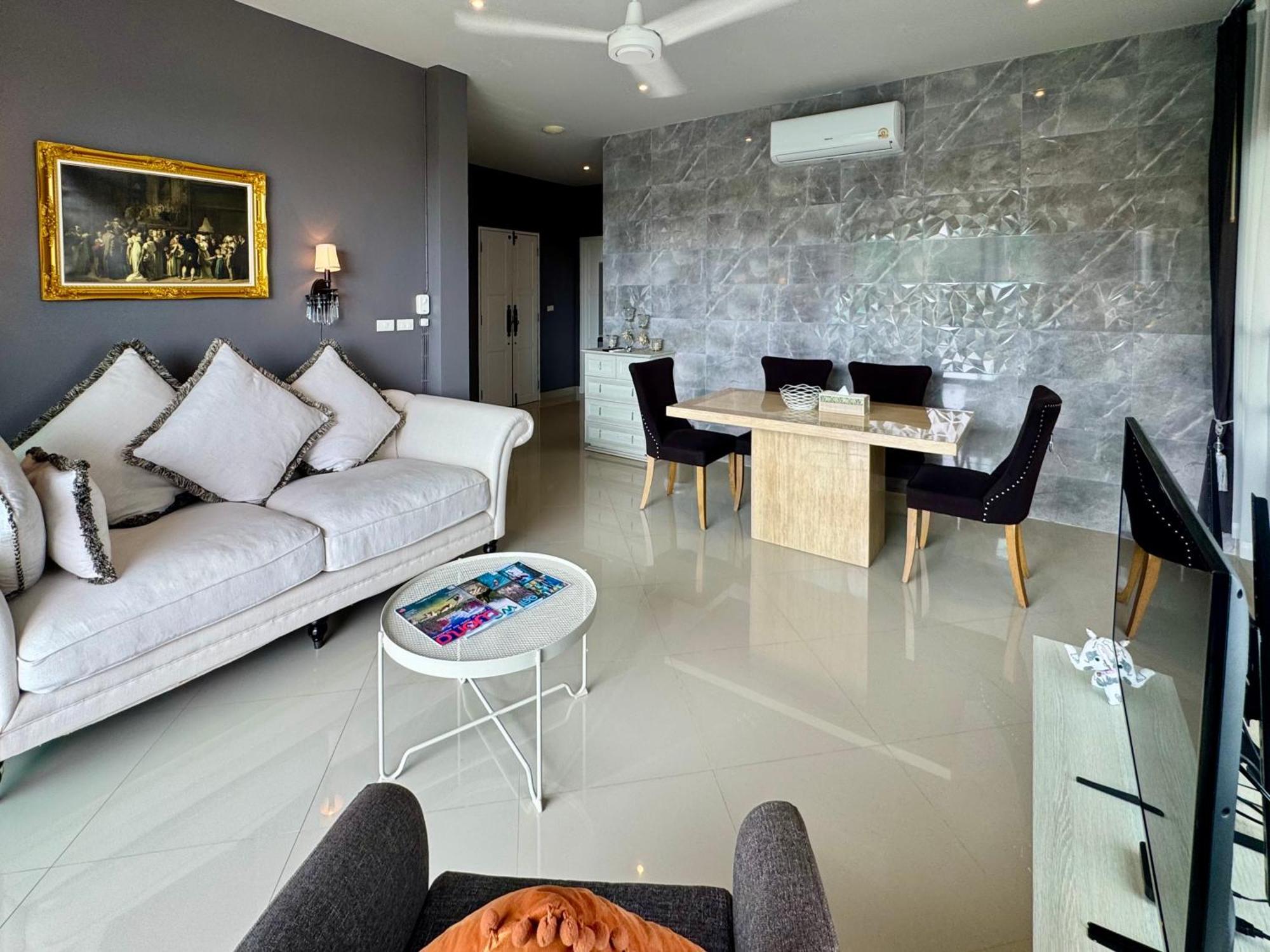 Klong Muang Beach Apartment Esterno foto