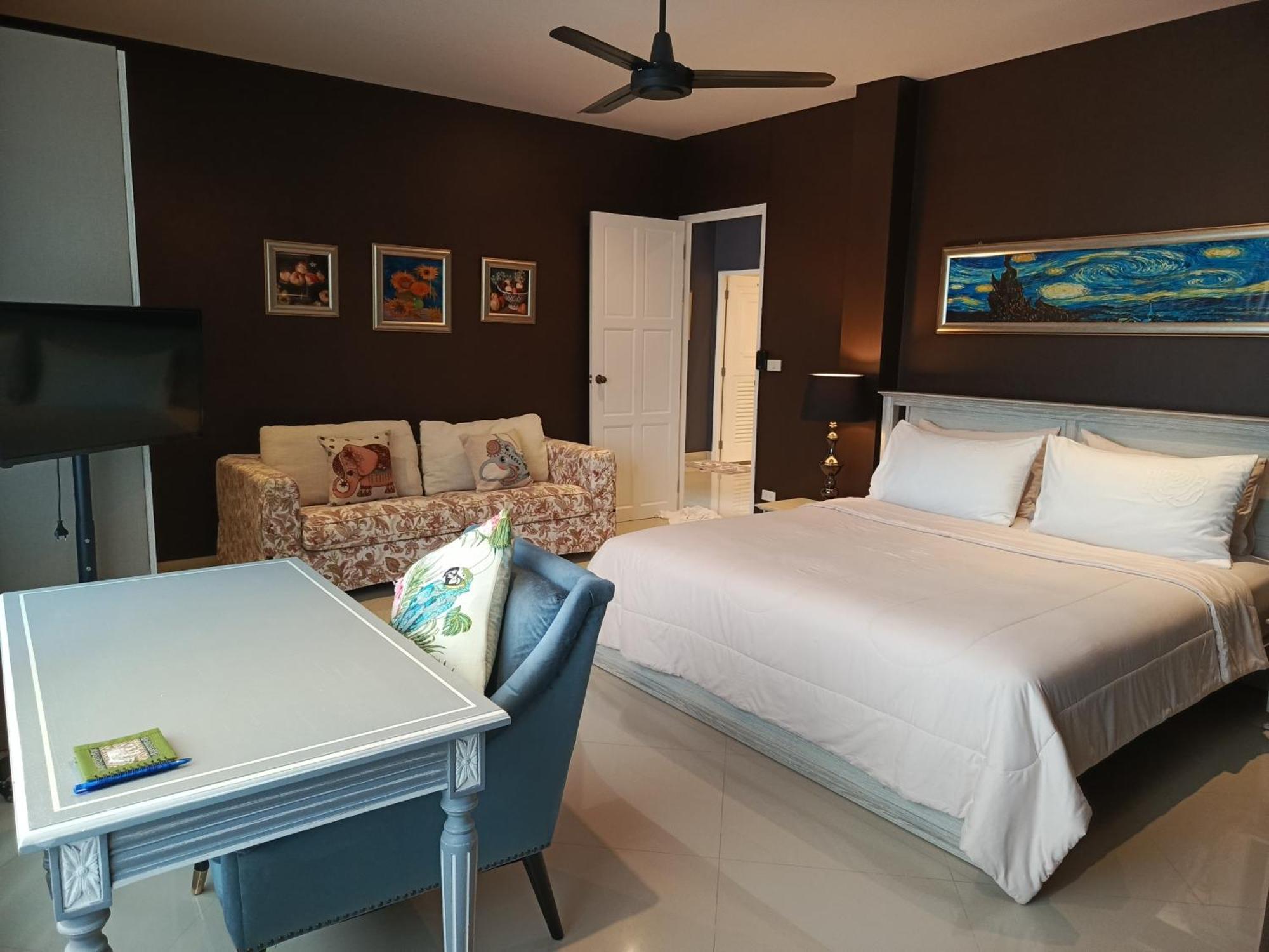 Klong Muang Beach Apartment Esterno foto