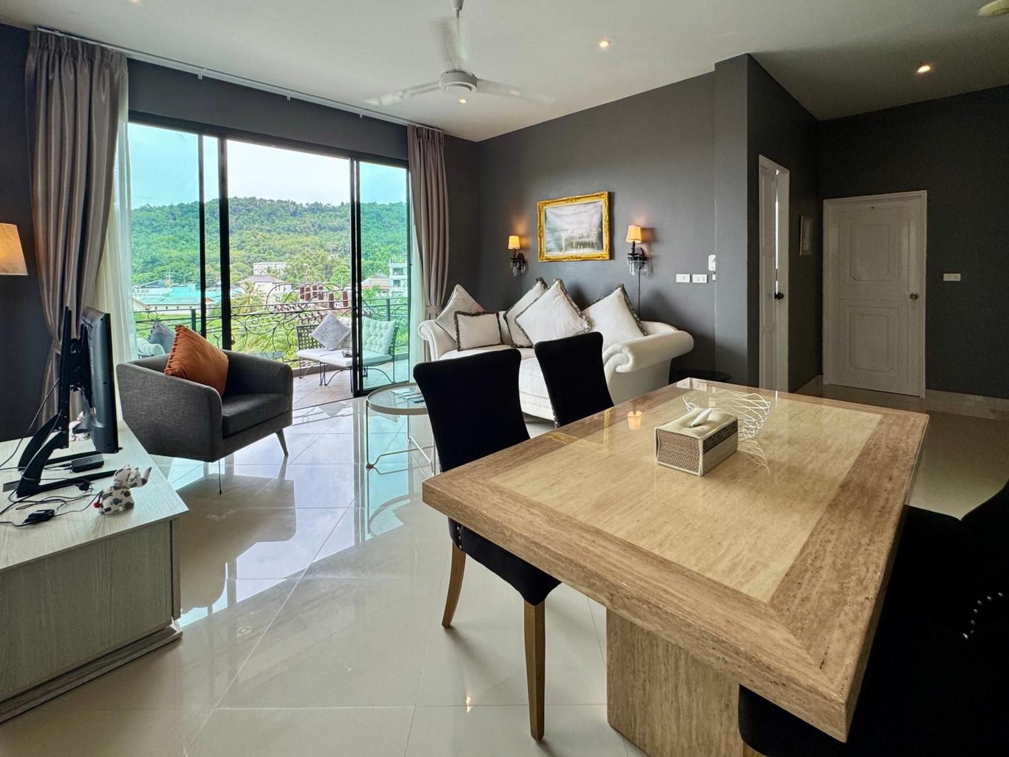 Klong Muang Beach Apartment Esterno foto