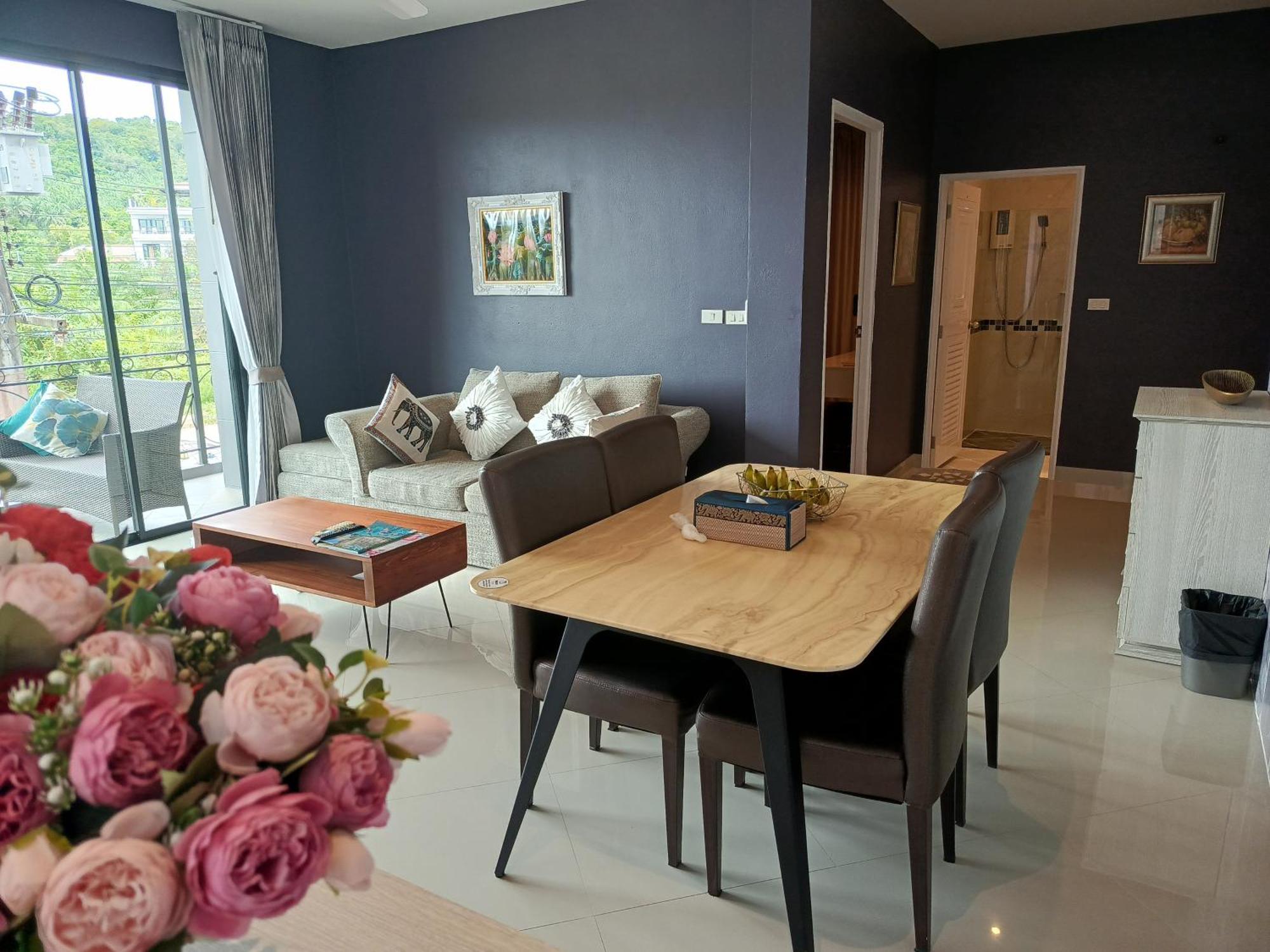 Klong Muang Beach Apartment Esterno foto
