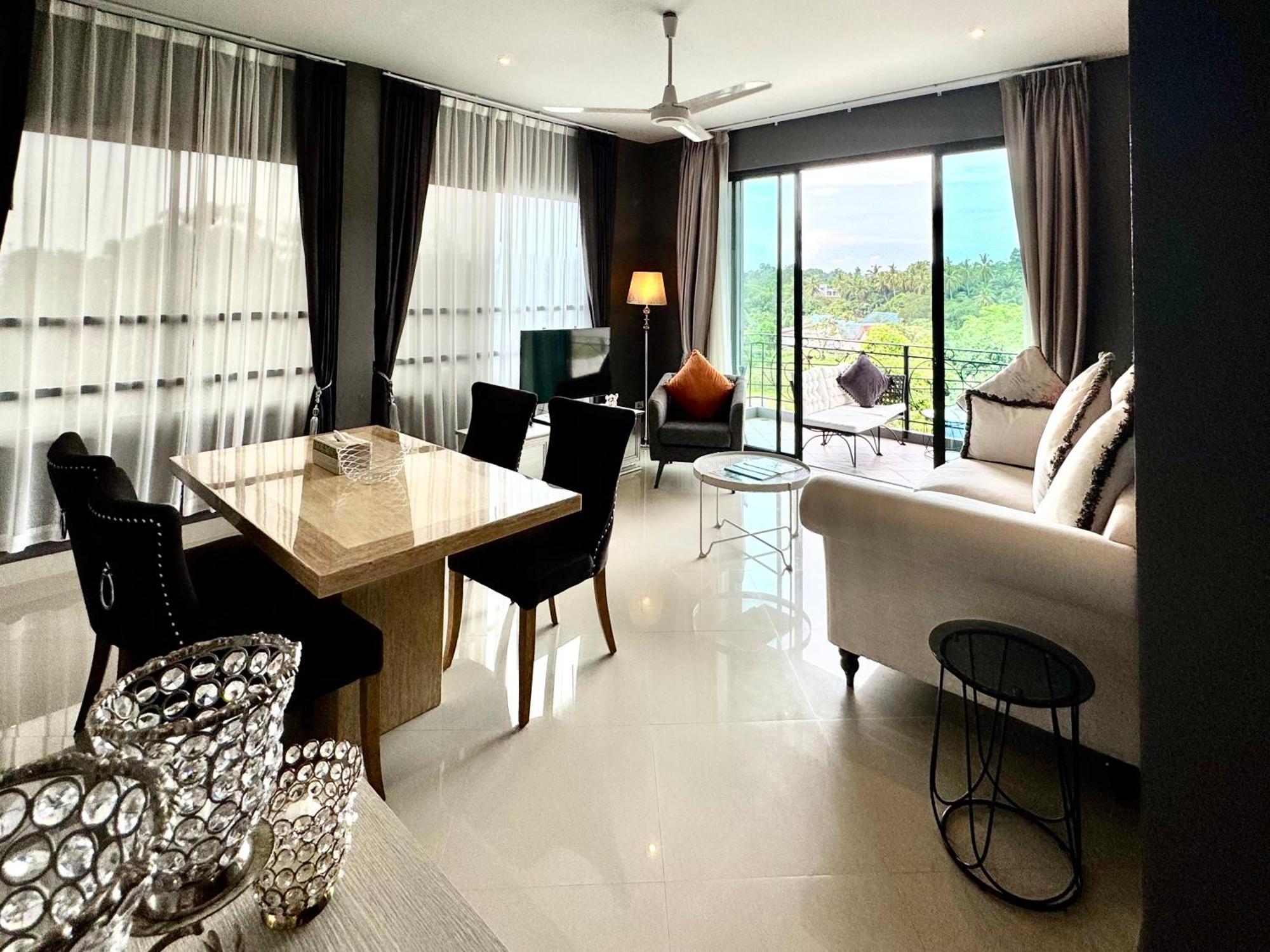 Klong Muang Beach Apartment Camera foto