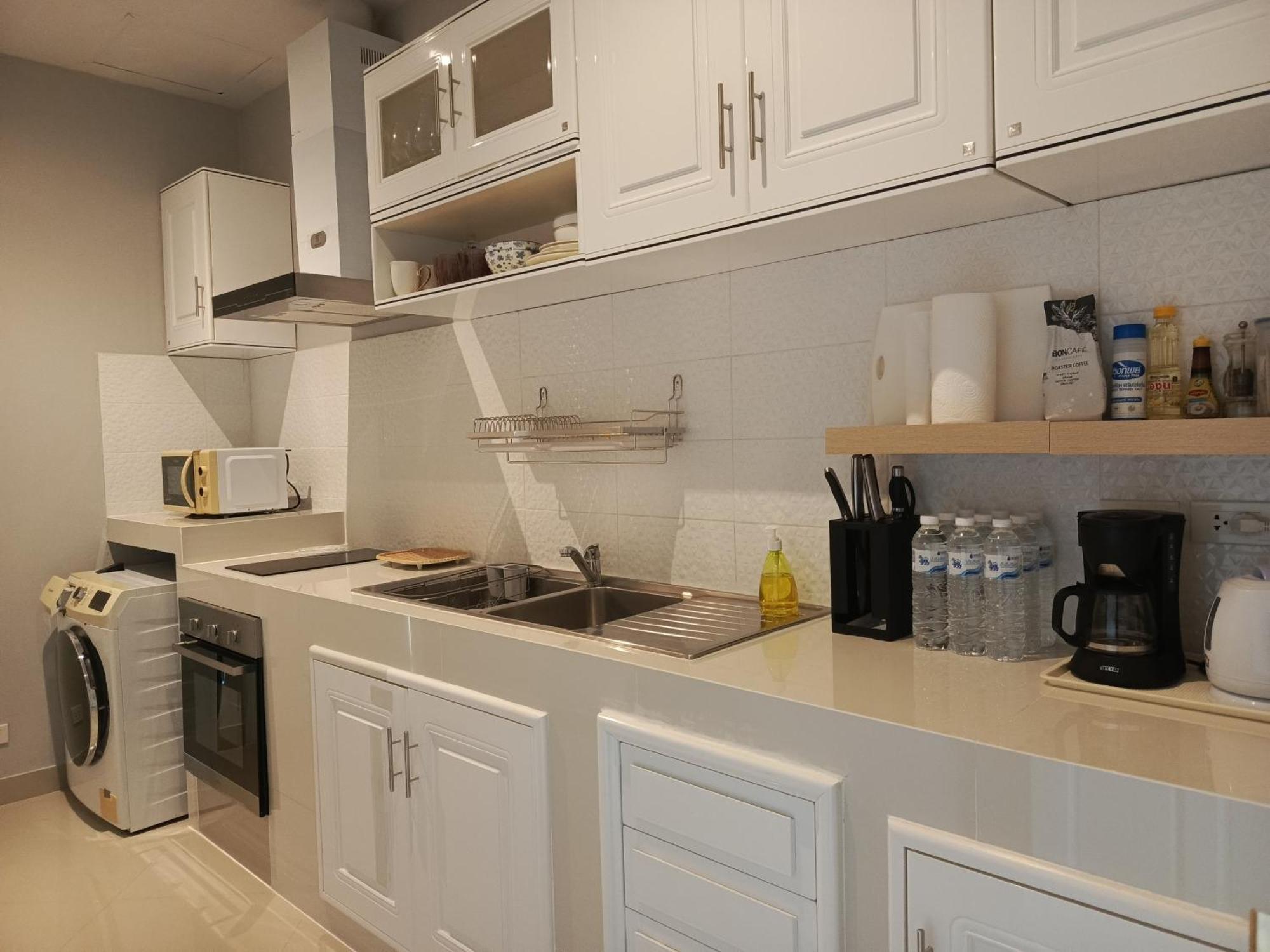 Klong Muang Beach Apartment Esterno foto