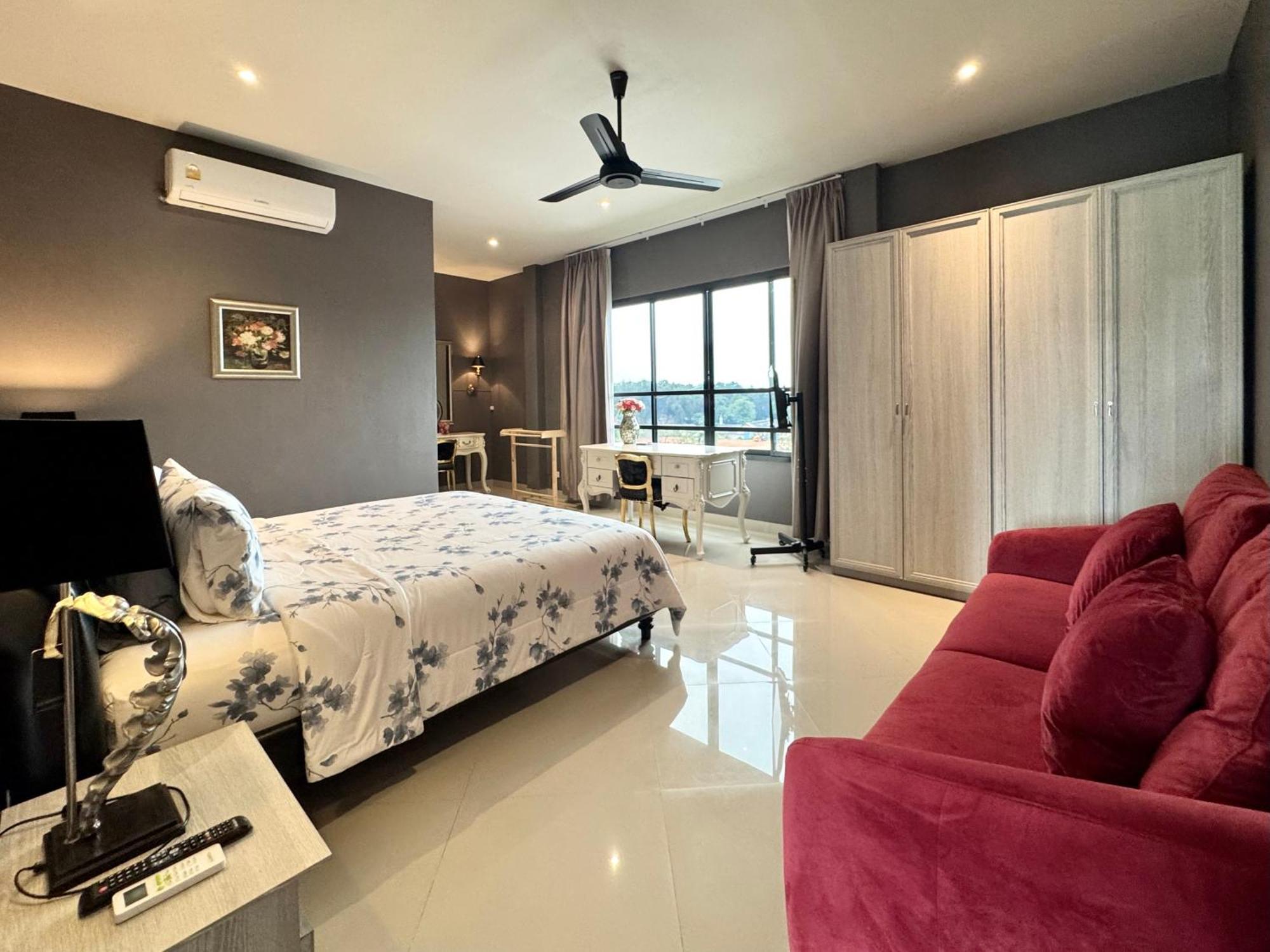 Klong Muang Beach Apartment Esterno foto