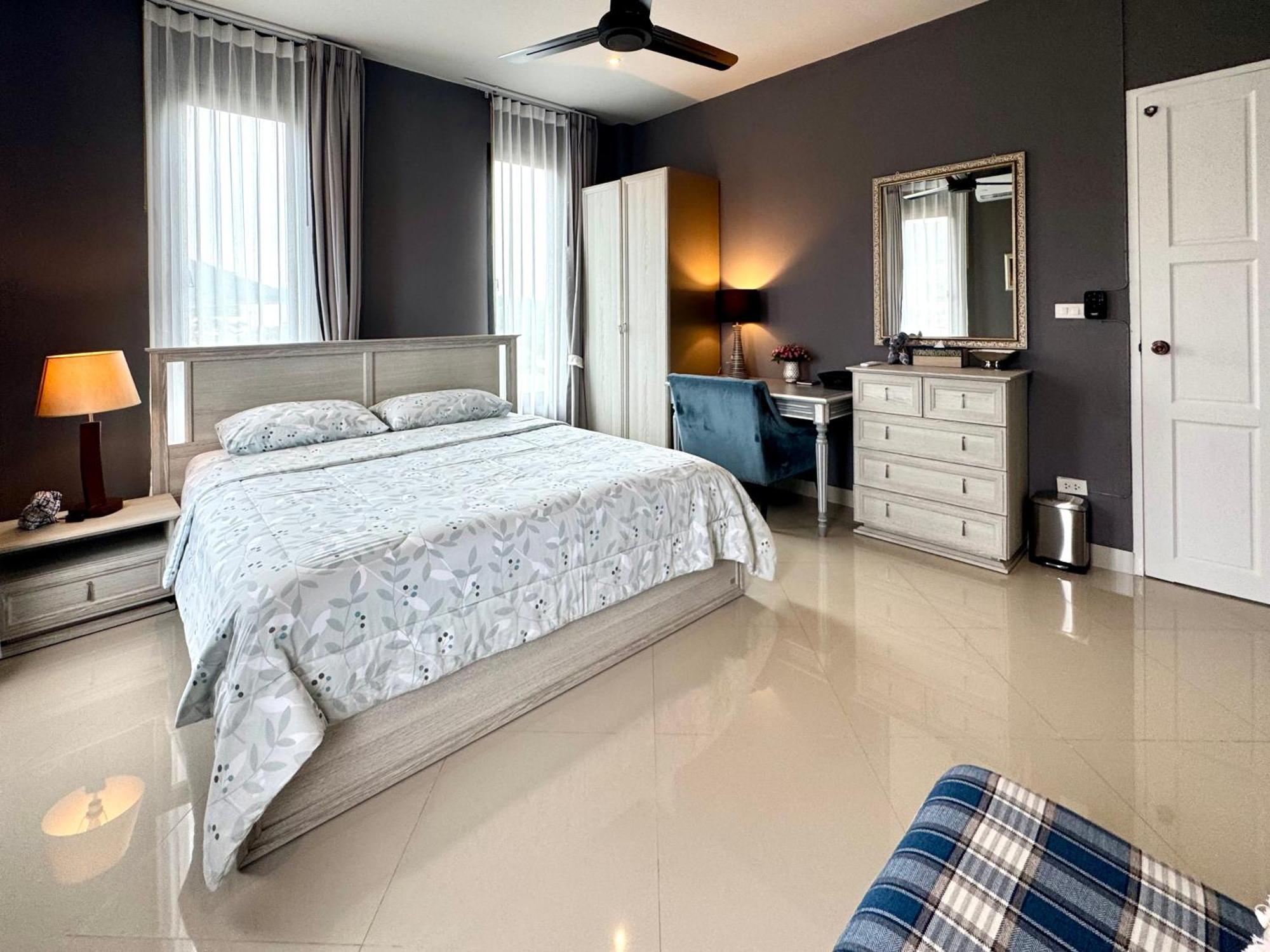 Klong Muang Beach Apartment Esterno foto
