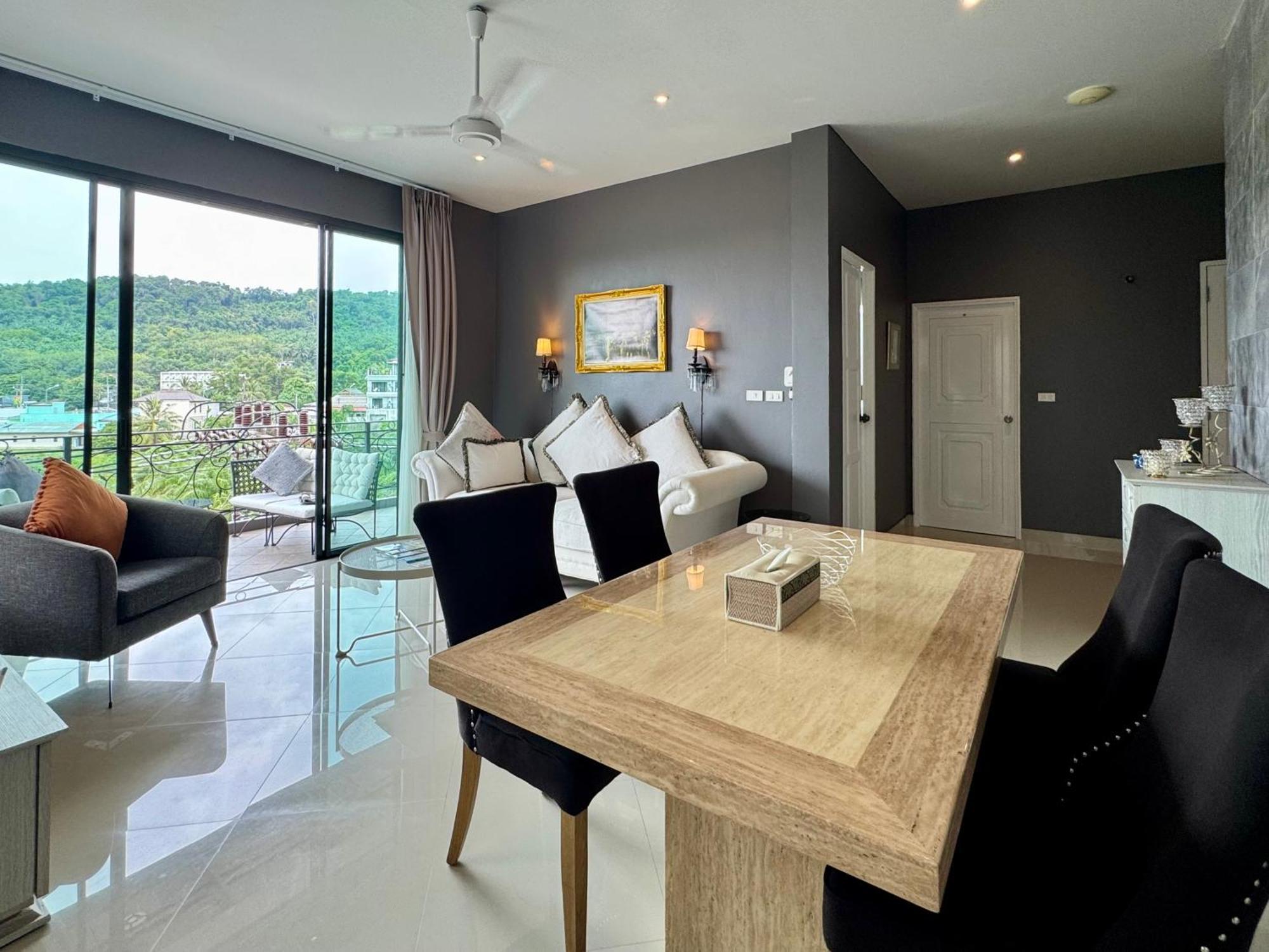 Klong Muang Beach Apartment Esterno foto