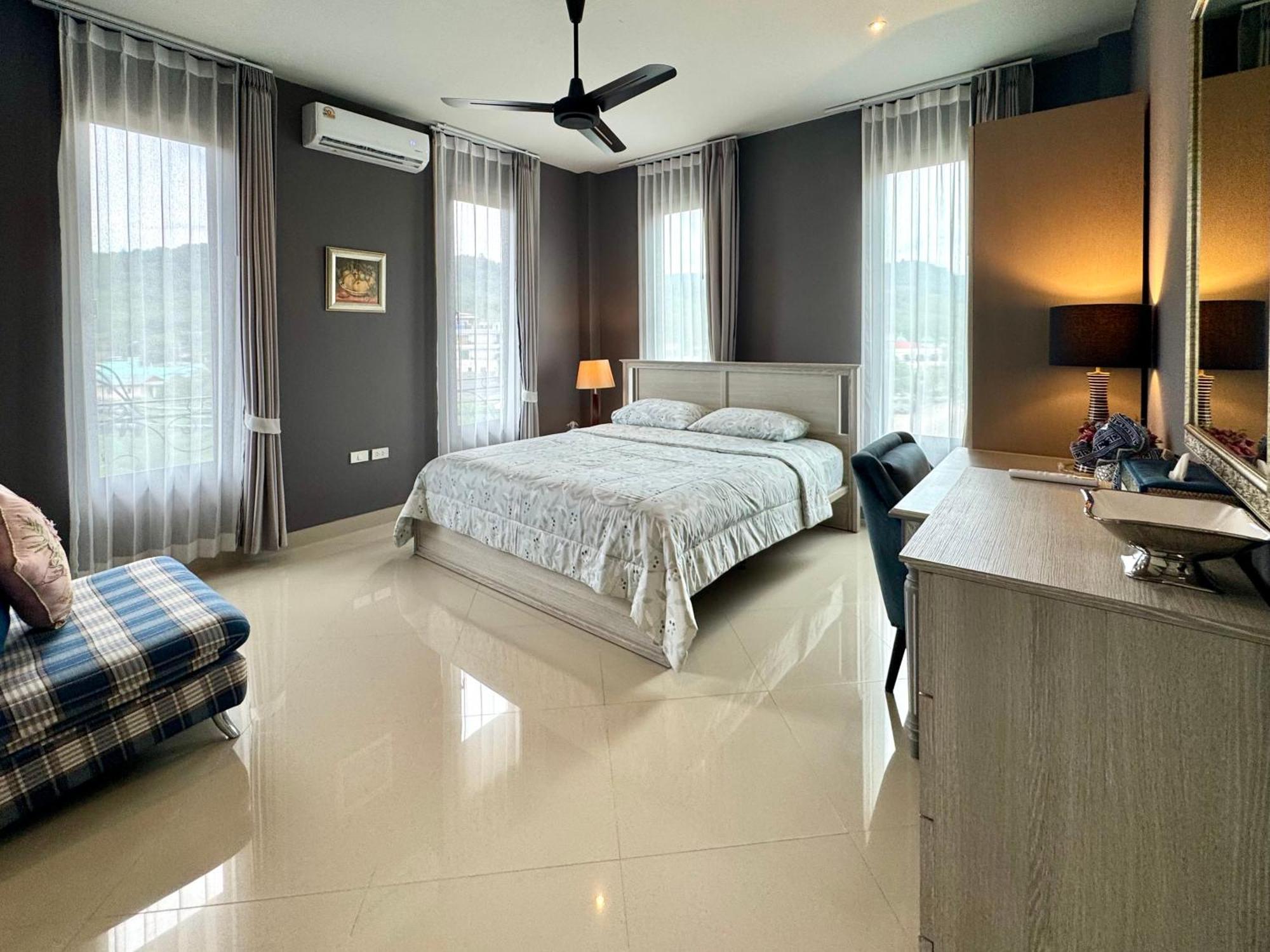 Klong Muang Beach Apartment Esterno foto