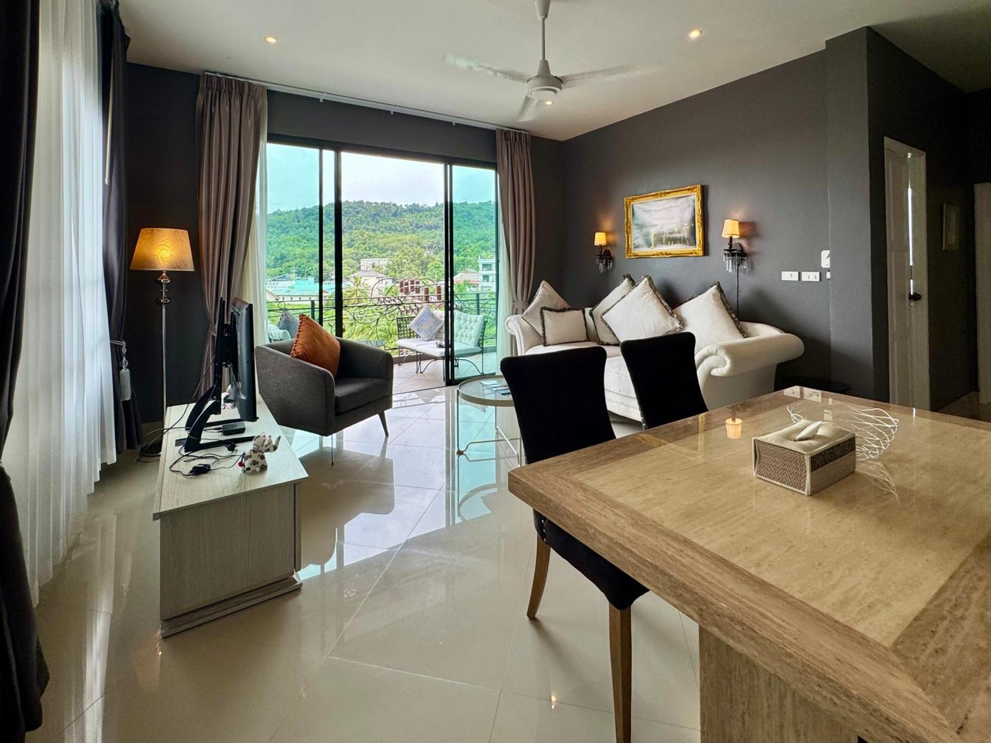 Klong Muang Beach Apartment Esterno foto