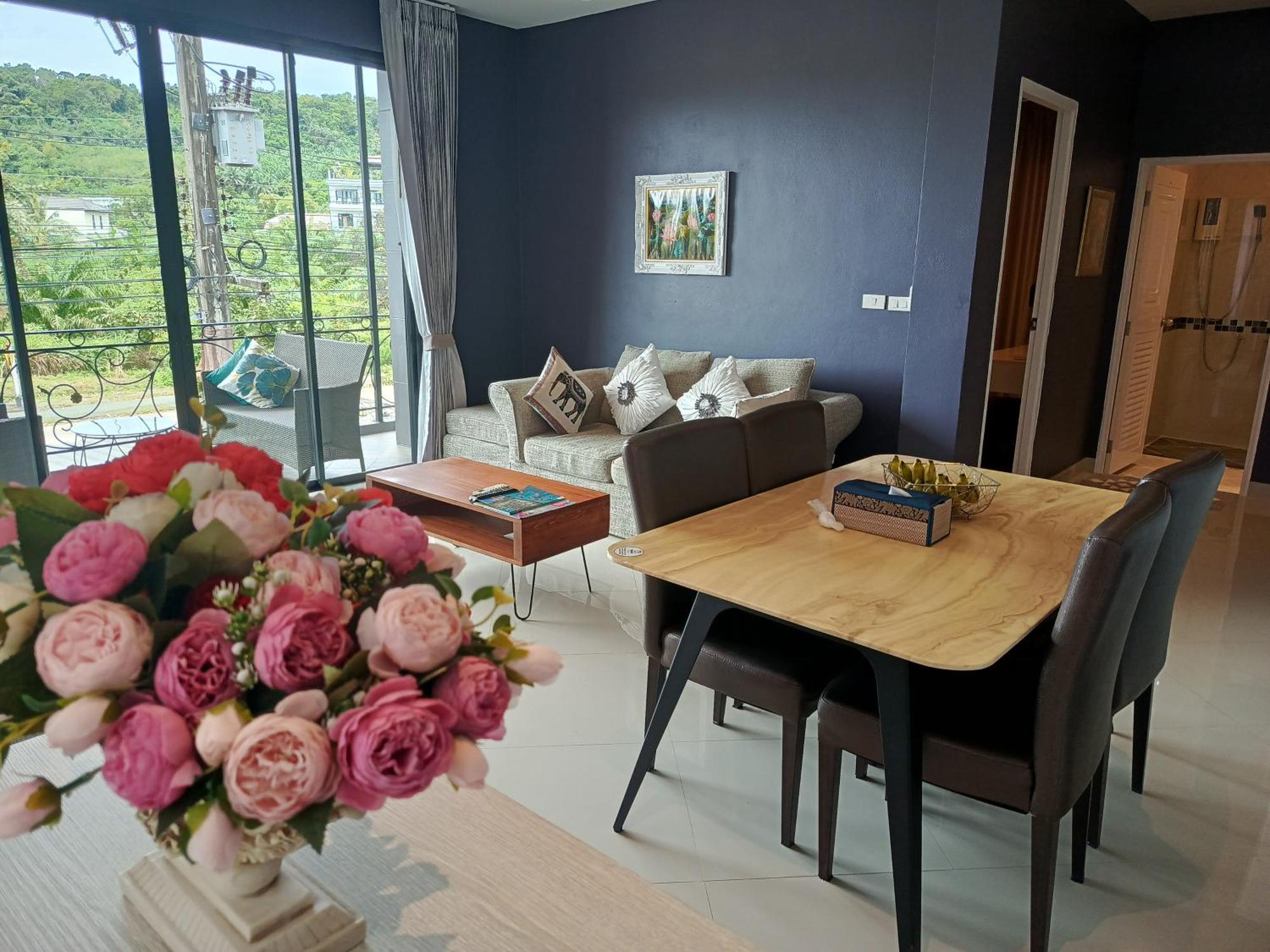 Klong Muang Beach Apartment Esterno foto