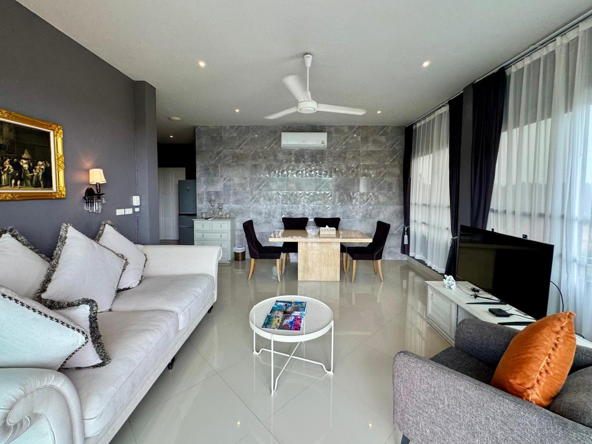 Klong Muang Beach Apartment Camera foto