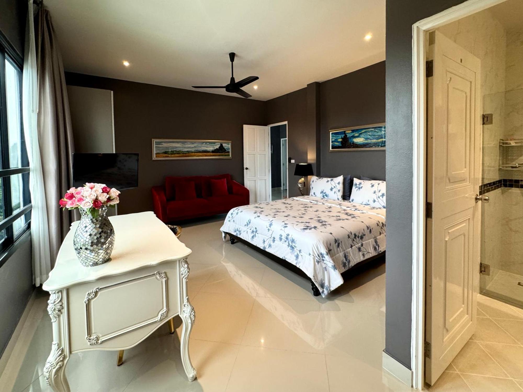 Klong Muang Beach Apartment Esterno foto