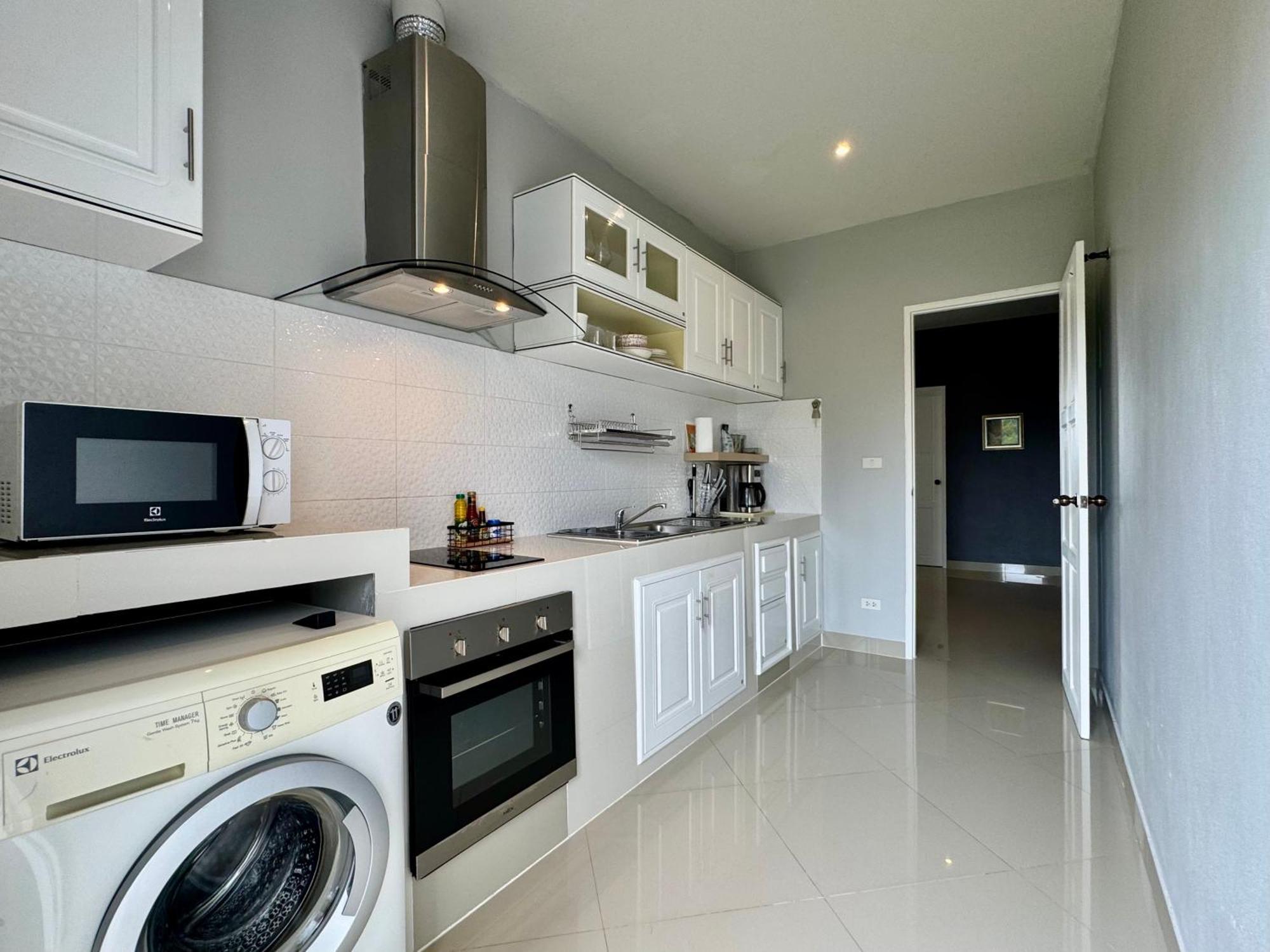 Klong Muang Beach Apartment Esterno foto