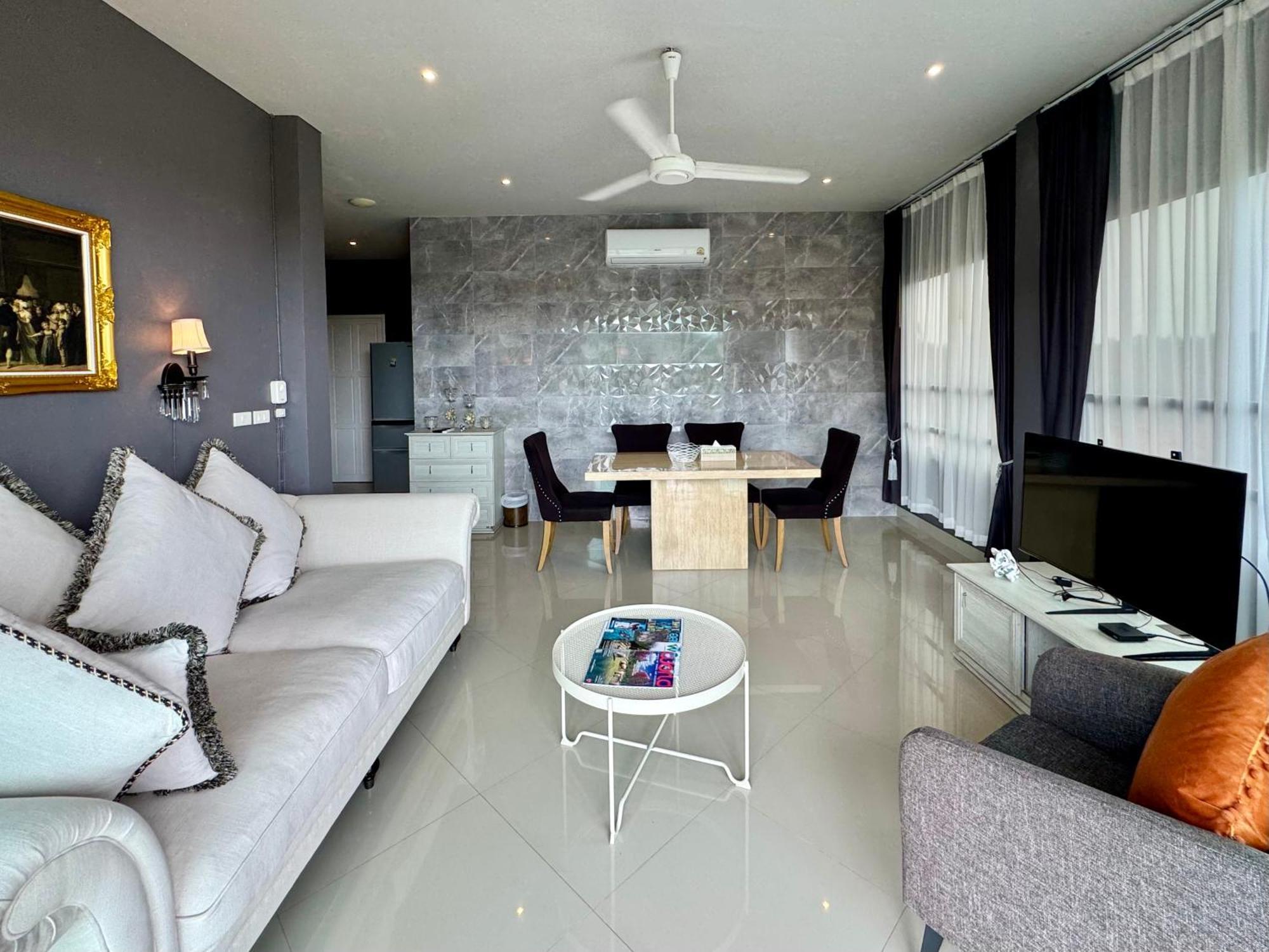 Klong Muang Beach Apartment Camera foto