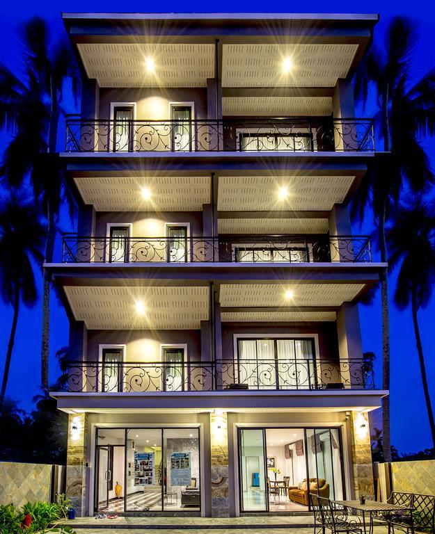 Klong Muang Beach Apartment Esterno foto